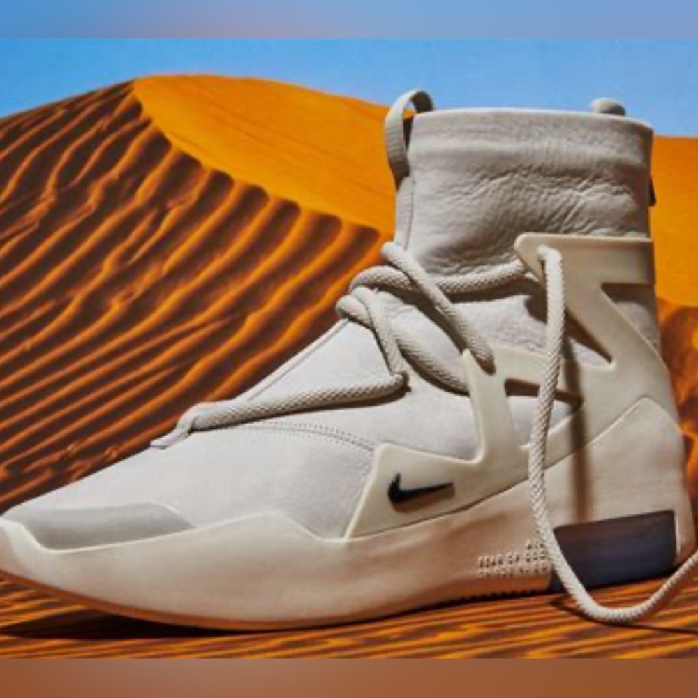 The Nike Air Fear of God 1
